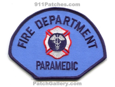 Kitsap County Fire District 7 Paramedic Patch (Washington)
Scan By: PatchGallery.com
Keywords: co. dist. number no. #7 department dept. ems ambulance