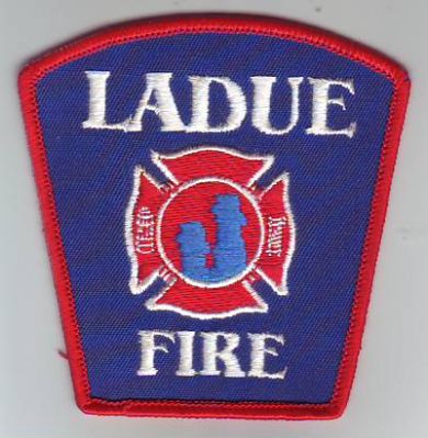 Ladue Fire (Missouri)
Thanks to Dave Slade for this scan.
