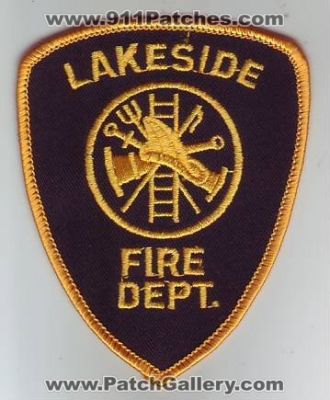Lakeside Fire Department (New York)
Thanks to Dave Slade for this scan.
Keywords: dept.