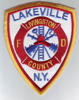 Lakeville Fire Department (New York)
Thanks to Dave Slade for this scan.
County: Livingston
