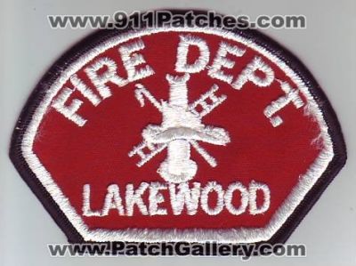 Lakewood Fire Department (Ohio)
Thanks to Dave Slade for this scan.
Keywords: dept.