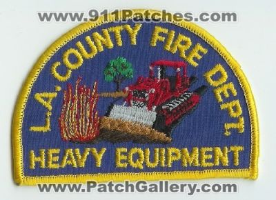 Los Angeles County Fire Department Heavy Equipment (California)
Thanks to Mark C Barilovich for this scan.
Keywords: l.a. la co. dept.