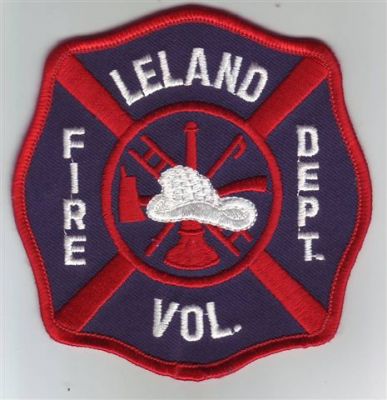 Leland Vol Fire Dept (Mississippi)
Thanks to Dave Slade for this scan.
Keywords: volunteer department