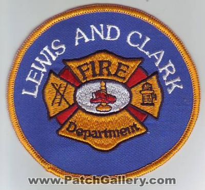 Lewis And Clark Fire Department (Oregon)
Thanks to Dave Slade for this scan.
Keywords: &