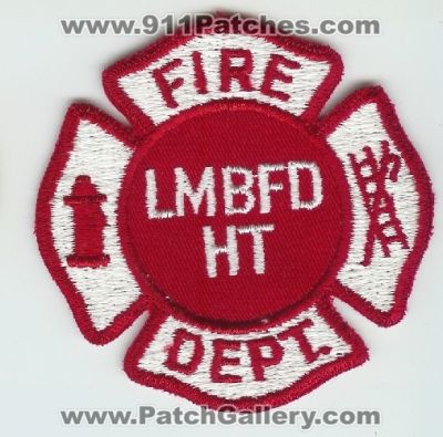 LMBFD HT Fire Department (UNKNOWN STATE)
Thanks to Mark C Barilovich for this scan.
Keywords: dept.