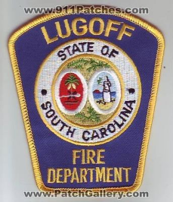 Lugoff Fire Department (South Carolina)
Thanks to Dave Slade for this scan.
Keywords: dept.