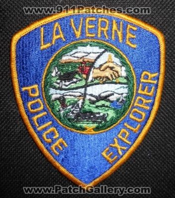 La Verne Police Department Explorer (California)
Thanks to Matthew Marano for this picture.
Keywords: dept.