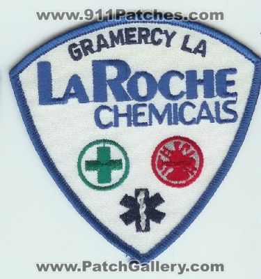 LaRoche Chemicals Fire EMS (Louisiana)
Thanks to Mark C Barilovich for this scan.
Keywords: gramercy la