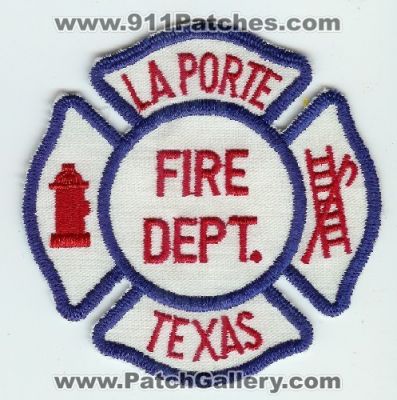 La Porte Fire Department (Texas)
Thanks to Mark C Barilovich for this scan.
Keywords: dept.