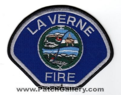La Verne Fire (California)
Thanks to Eric Hurst for this scan.
Keywords: laverne