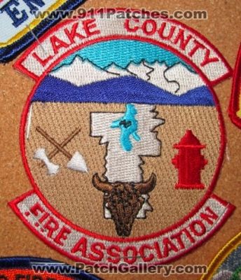 Lake County Fire Association (Montana)
Picture By: PatchGallery.com
Thanks to Jeremiah Herderich

