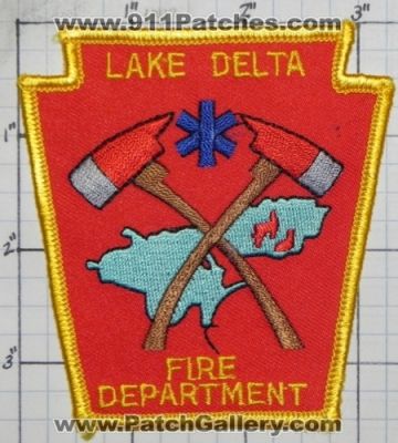 Lake Delta Fire Department (New York)
Thanks to swmpside for this picture.
Keywords: dept.
