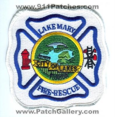 Lake Mary Fire Rescue Department (Florida)
Scan By: PatchGallery.com
Keywords: dept.