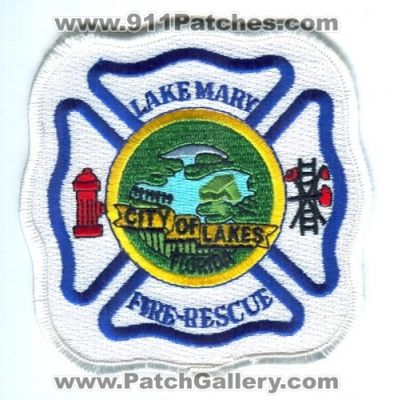 Lake Mary Fire Rescue Department (Florida)
Scan By: PatchGallery.com
Keywords: dept.