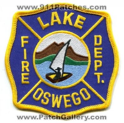 Lake Oswego Fire Department (Oregon)
Scan By: PatchGallery.com
Keywords: dept.