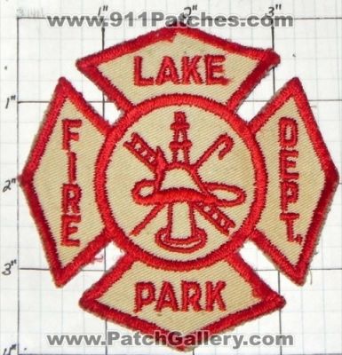 Lake Park Fire Department (Florida)
Thanks to swmpside for this picture.
Keywords: dept.