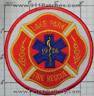 Lake Park Fire Rescue Department (Minnesota)
Thanks to swmpside for this picture.
Keywords: dept.