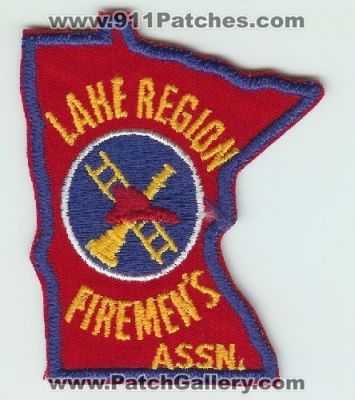 Lake Region Firemen's Association (Minnesota)
Thanks to Mark C Barilovich for this scan.
Keywords: firemens assn.