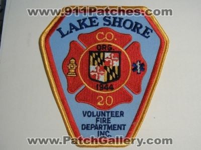 Lake Shore Volunteer Fire Department Inc Company 20 (Florida)
Thanks to Mark Stampfl for this picture.
Keywords: inc. co. #20