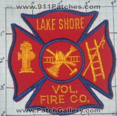 Lake Shore Volunteer Fire Company (New York)
Thanks to swmpside for this picture.
Keywords: vol. co.