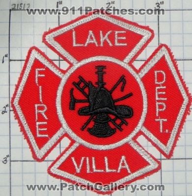 Lake Villa Fire Department (Illinois)
Thanks to swmpside for this picture.
Keywords: dept.