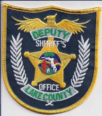 Lake County Sheriff's Office Deputy
Thanks to EmblemAndPatchSales.com for this scan.
Keywords: florida sheriffs