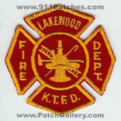 Kalamazoo Township Fire Department Lakewood Station (Michigan)
Thanks to Mark C Barilovich for this scan.
Keywords: k.t.f.d. ktfd dept. twp.