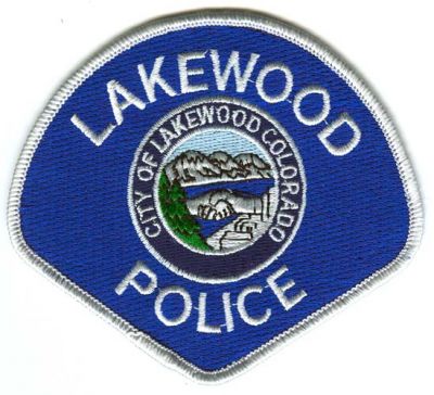 Lakewood Police (Colorado)
Scan By: PatchGallery.com
Keywords: city of