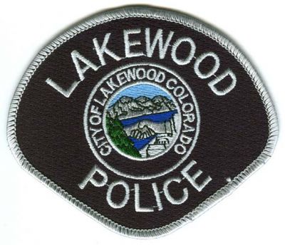 Lakewood Police (Colorado)
Scan By: PatchGallery.com
Keywords: city of