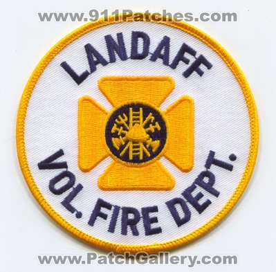 Landaff Volunteer Fire Department Patch (New Hampshire)
Scan By: PatchGallery.com
Keywords: vol. dept.