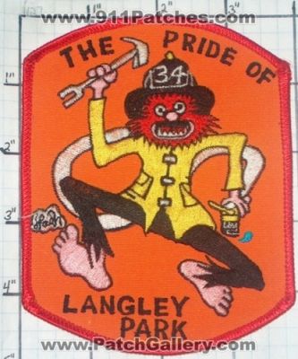 Langley Park Fire Department (Maryland)
Thanks to swmpside for this picture.
Keywords: dept. 34 the pride of