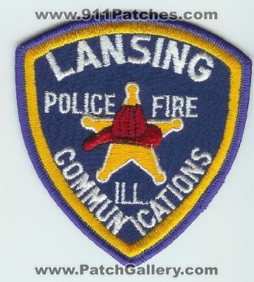 Lansing Police Fire Communications (Illinois)
Thanks to Mark C Barilovich for this scan.
Keywords: ill.