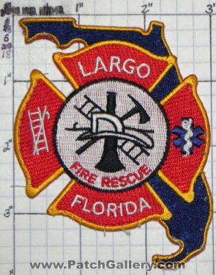 Largo Fire Rescue Department (Florida)
Thanks to swmpside for this picture.
Keywords: dept.