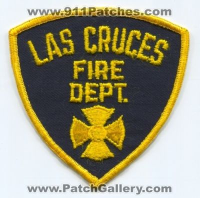Las Cruces Fire Department (New Mexico)
Scan By: PatchGallery.com
Keywords: dept.