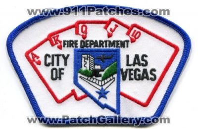 Las Vegas Fire Department Patch (Nevada)
Scan By: PatchGallery.com
Keywords: dept. city of lvfd