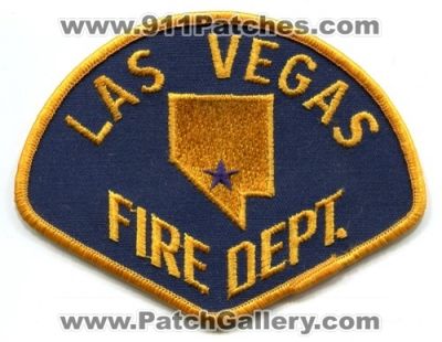 Las Vegas Fire Department Patch (Nevada)
Scan By: PatchGallery.com
Keywords: dept. lvfd