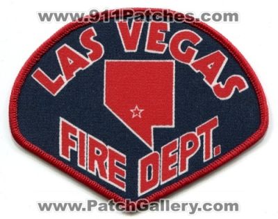 Las Vegas Fire Department Patch (Nevada)
Scan By: PatchGallery.com
Keywords: dept.