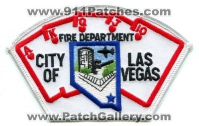 Las Vegas Fire Department Patch (Nevada)
Scan By: PatchGallery.com
Keywords: dept. city of lvfd