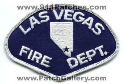 Las Vegas Fire Department Patch (Nevada)
Scan By: PatchGallery.com
Keywords: dept. lvfd