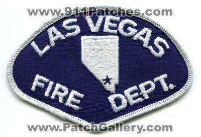 Las Vegas Fire Department Patch (Nevada)
Scan By: PatchGallery.com
Keywords: dept. lvfd