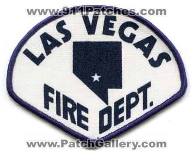 Las Vegas Fire Department Patch (Nevada)
Scan By: PatchGallery.com
Keywords: dept.