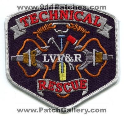 Las Vegas Fire and Rescue Department Technical Rescue Patch (Nevada)
Scan By: PatchGallery.com
Keywords: lvf&r lvfr l.v.f.r. & dept.