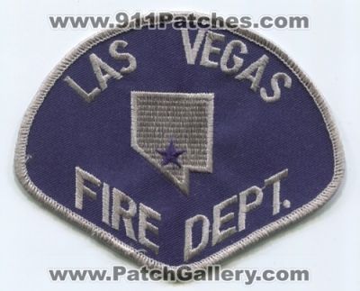 Las Vegas Fire Department (Nevada)
Scan By: PatchGallery.com
Keywords: dept.