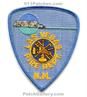 Las Vegas Fire Department Patch (New Mexico)
Scan By: PatchGallery.com
Keywords: dept. n.m.