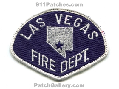 Las Vegas Fire Department Patch (Nevada)
Scan By: PatchGallery.com
Keywords: dept.