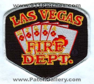 Las Vegas Fire Department Patch (Nevada)
Scan By: PatchGallery.com
Keywords: dept. lvfd