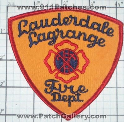 Lauderdale Lagrange Fire Department (Wisconsin)
Thanks to swmpside for this picture.
Keywords: dept.