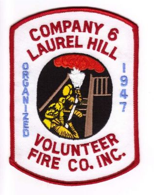 Laurel Hill Volunteer Fire Co Inc Company 6
Thanks to Michael J Barnes for this scan.
Keywords: connecticut