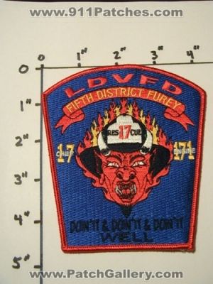 Laytonsville District Volunteer Fire Department Company 17 (Maryland)
Thanks to Mark Stampfl for this picture.
Keywords: ldvfd chief rescue engine 171 fifth 5th district