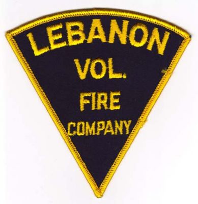 Lebanon Vol Fire Company
Thanks to Michael J Barnes for this scan.
Keywords: connecticut